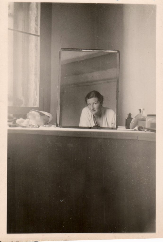 Virginia Hall Honoring Women’s History Month Craig Gralley