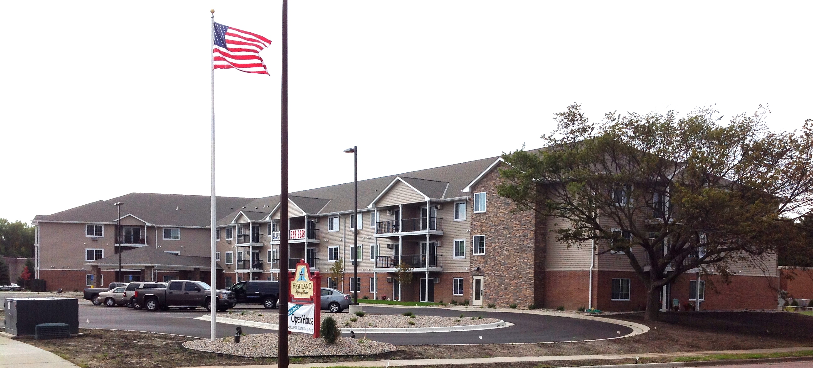 Highland Regency Senior Living