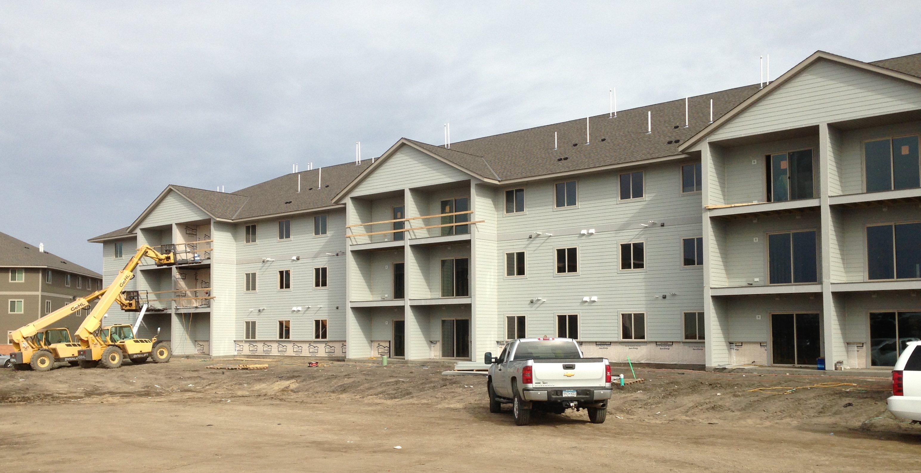 Briargate Apartments