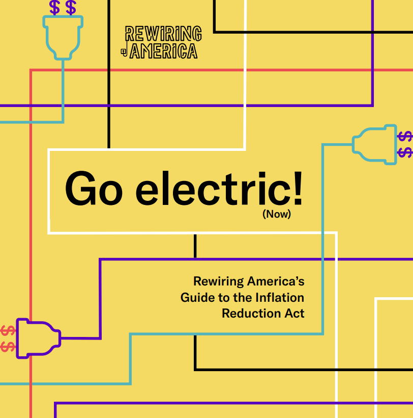 Know your IRA benefits with Rewiring America Craighead Electric