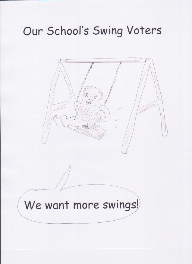 Swing voters in election years Bible Backgrounds