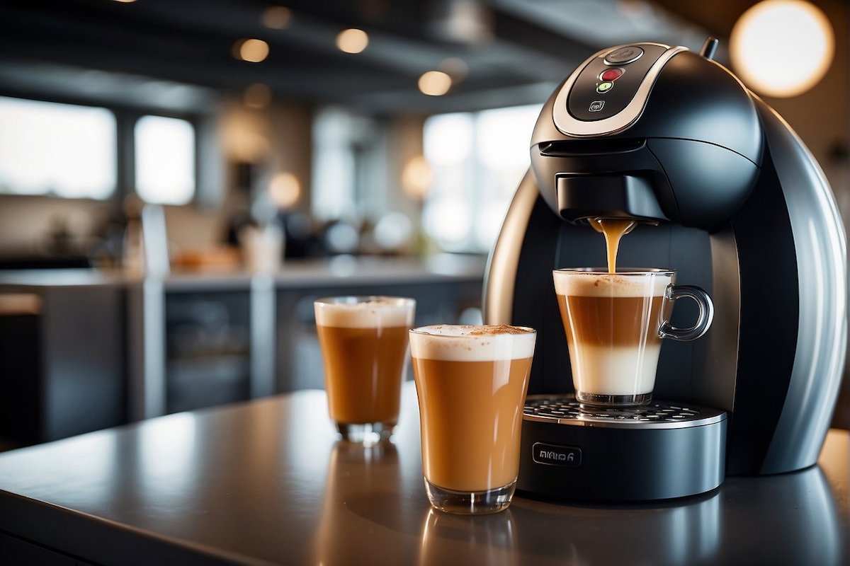 How to Descale a Dolce Gusto Coffee Machine Craig Murray