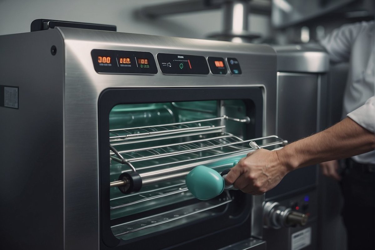 Descaler for Electric Steam Steriliser Essential Maintenance Tips Craig Murray