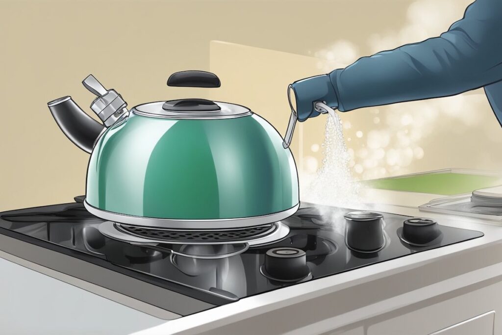 How to Descale Kettle with Vinegar Easy and EcoFriendly Cleaning