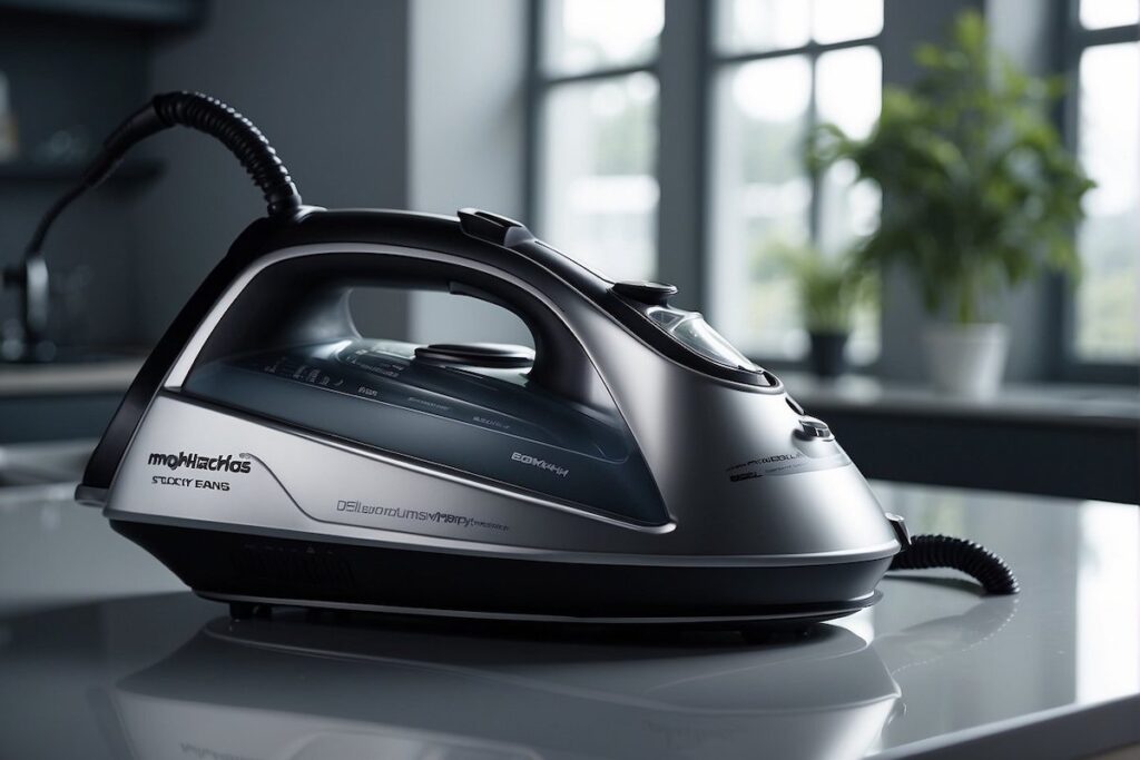 Morphy Richards Power Steam Elite Descale Guide Craig Murray