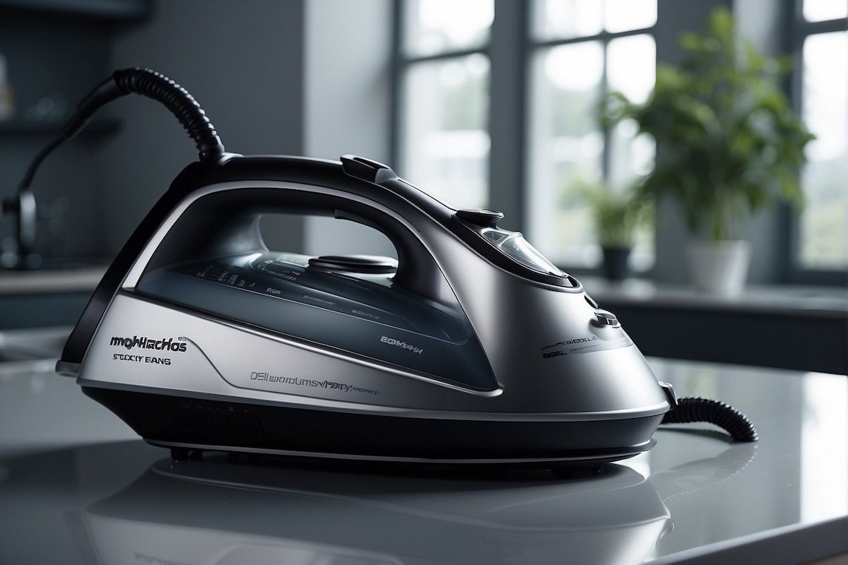 Morphy Richards Power Steam Elite Descale Guide Craig Murray