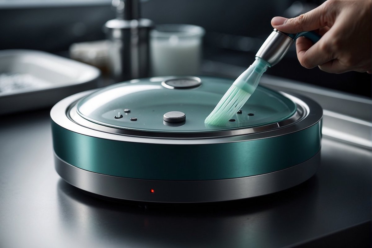 How to Descale a Steriliser Craig Murray