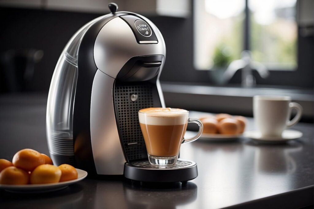 How to Descale Dolce Gusto without Solution Easy DIY Cleaning Guide