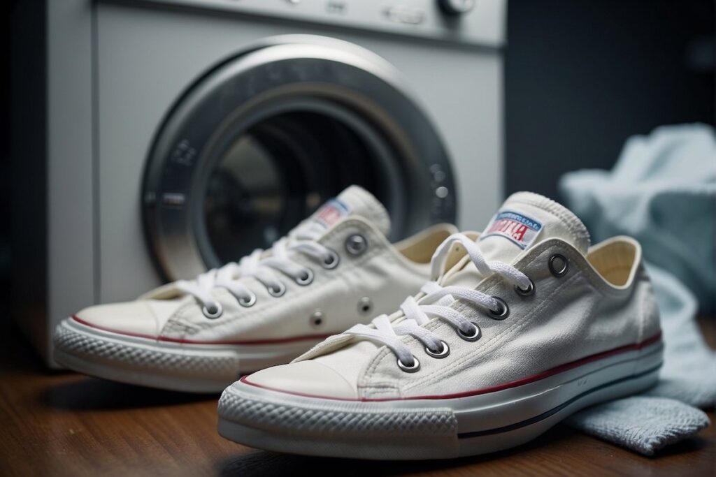 How to Wash Converse in Washing Machine Craig Murray