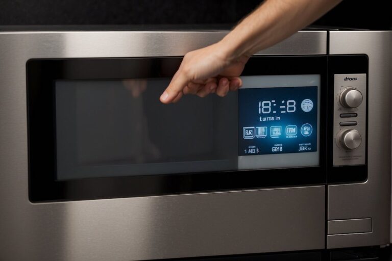 How to Unlock Panasonic Microwave Craig Murray