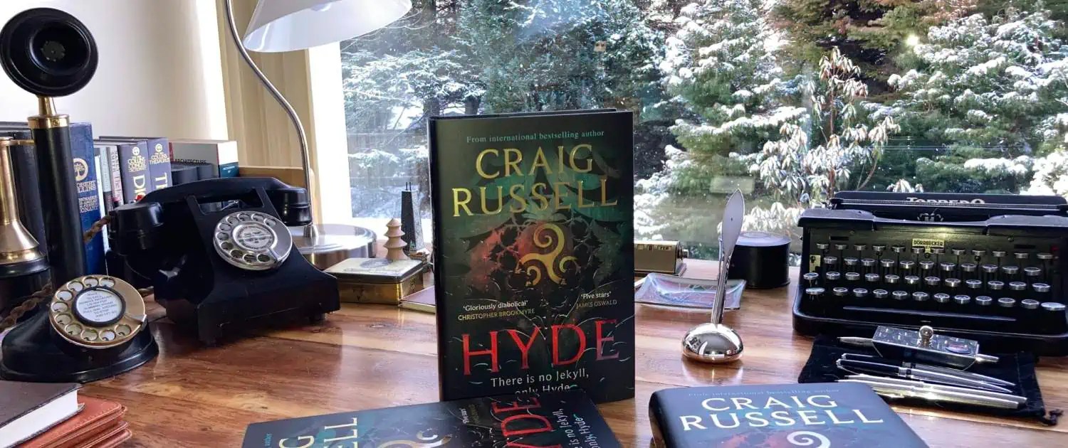 Craig Russell Craig Russell Author