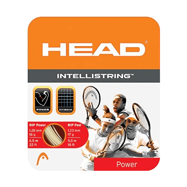HEAD Intellistring (Richard) 9pcs Craig's Ltd Golf. Tennis. Squash.