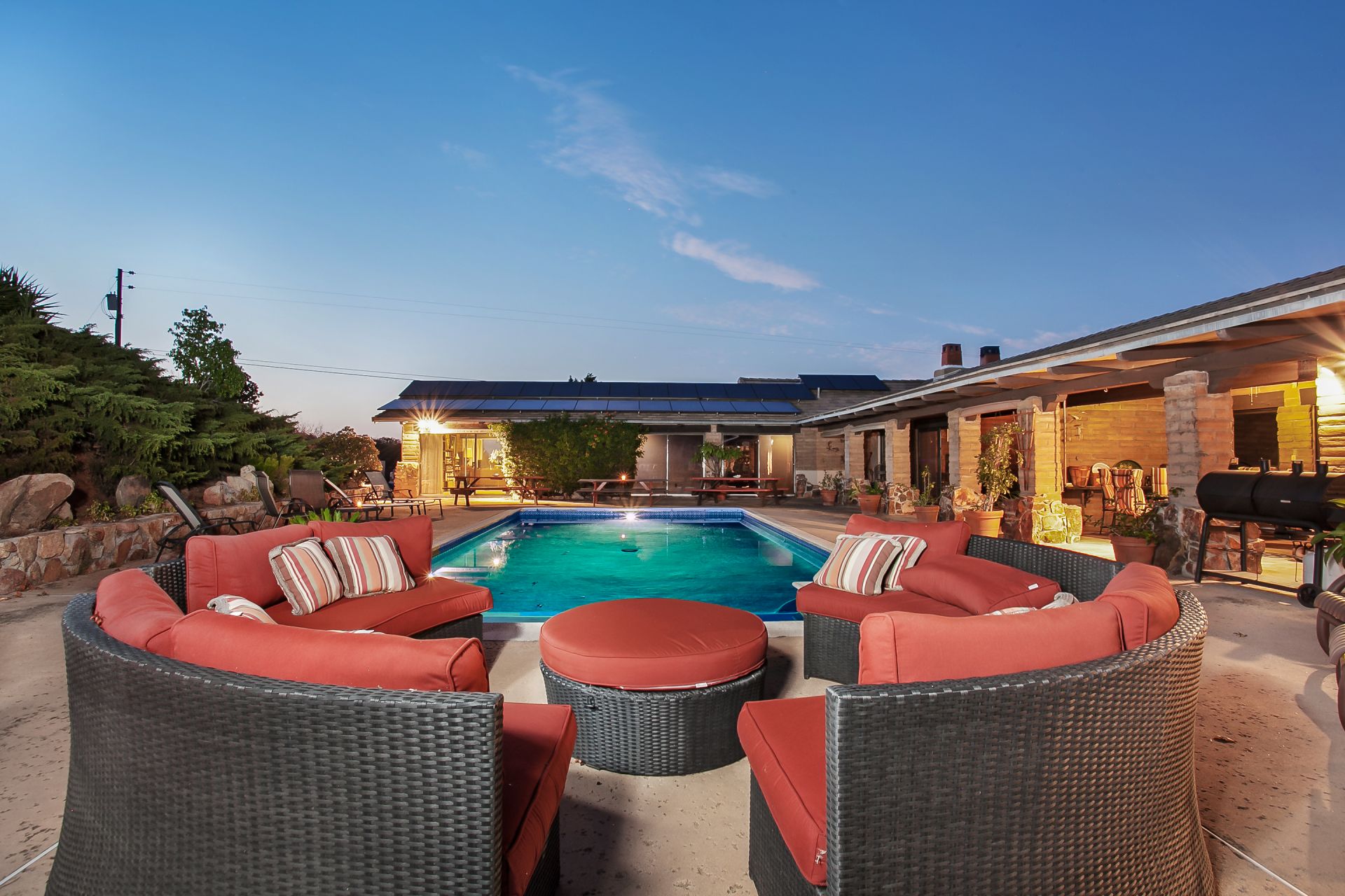 Carmel Valley Real Estate 3076 Colina Verde Lane, Jamul, CA 730,000