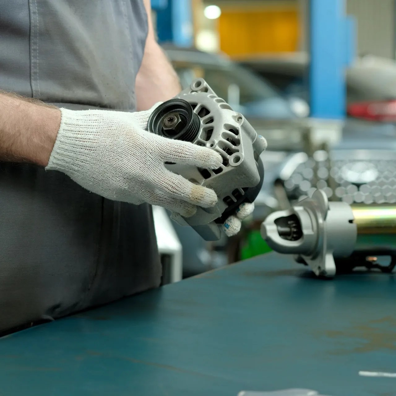 Expert Alternator Repair in Allen Craig's Car Care