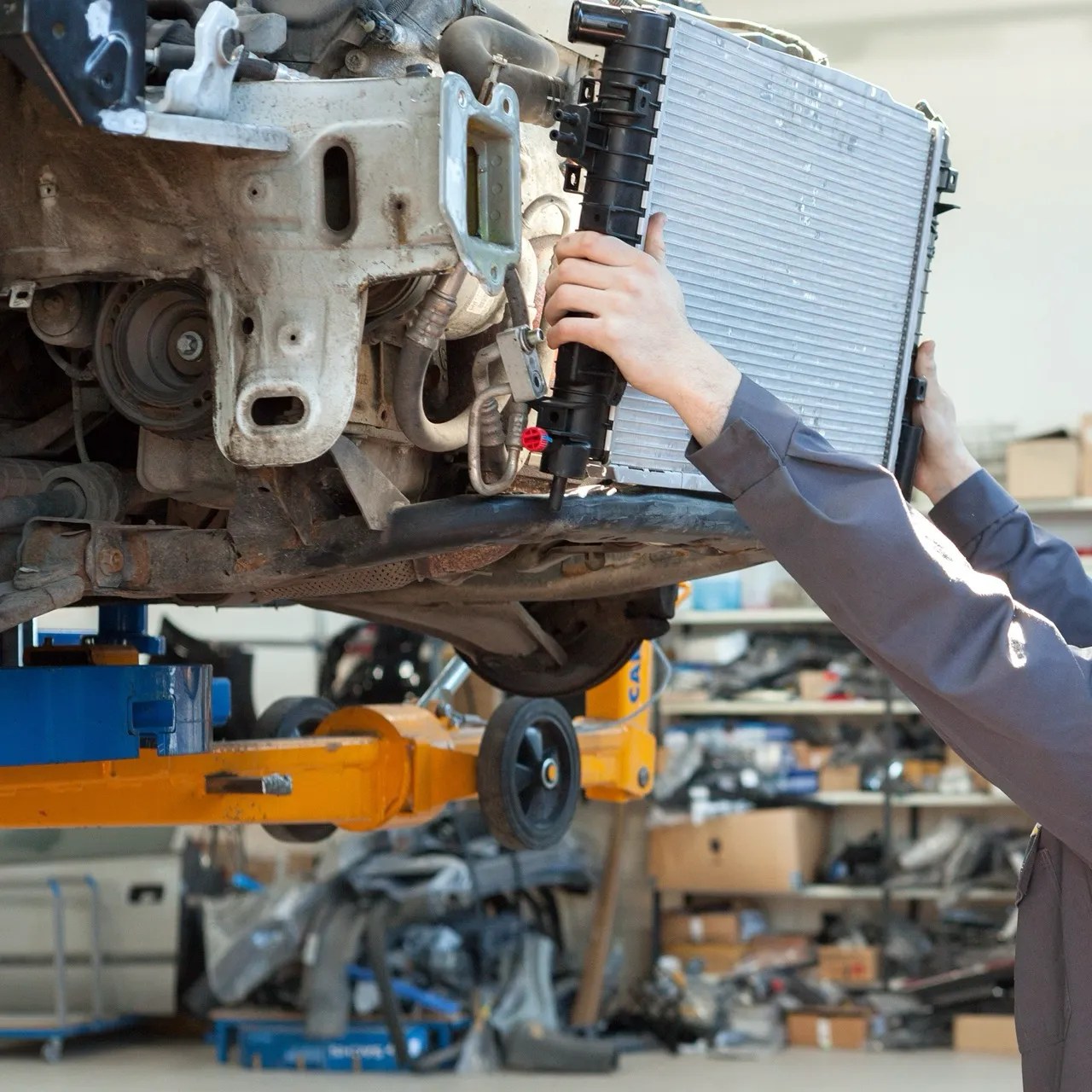 Best Radiator Repair in Allen TX Craig's Car Care