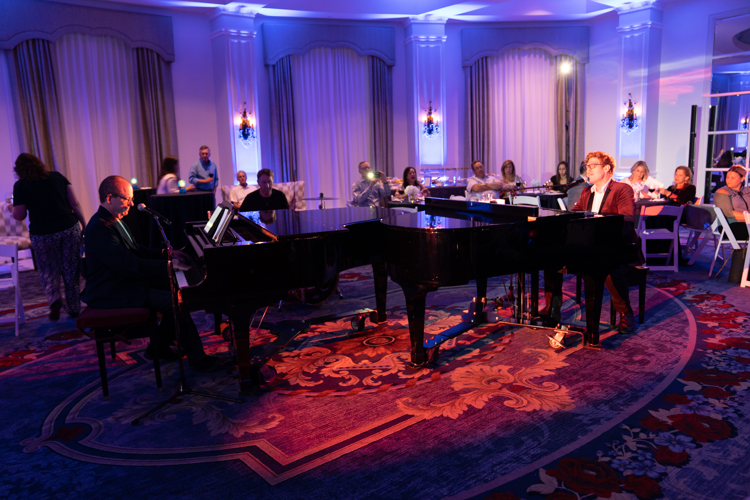 Dueling Pianos Craig Scott Entertainment