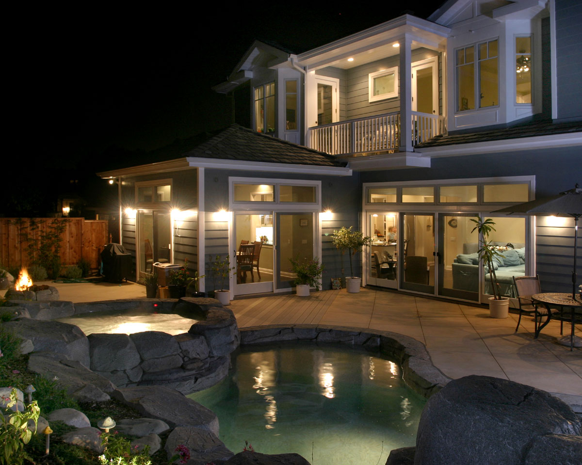 Port Renwick Place Custom Home Craig S. Hampton