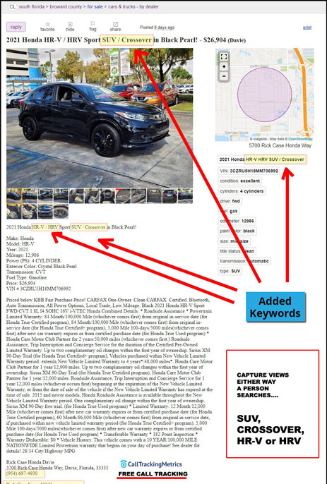 Craigslist® Auto Posting Services - Craigslist For Dealers