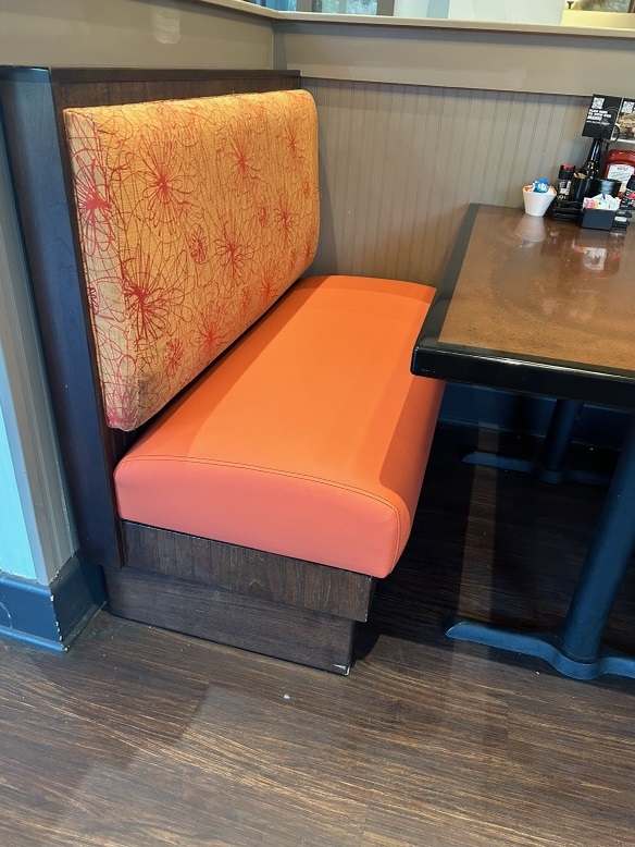 Restaurant Upholstery Repair in Baton Rouge and New Orleans – Craig's