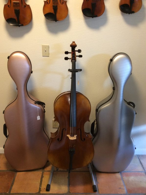 Cellos For Sale New and Used Craigs Violins Austin TX
