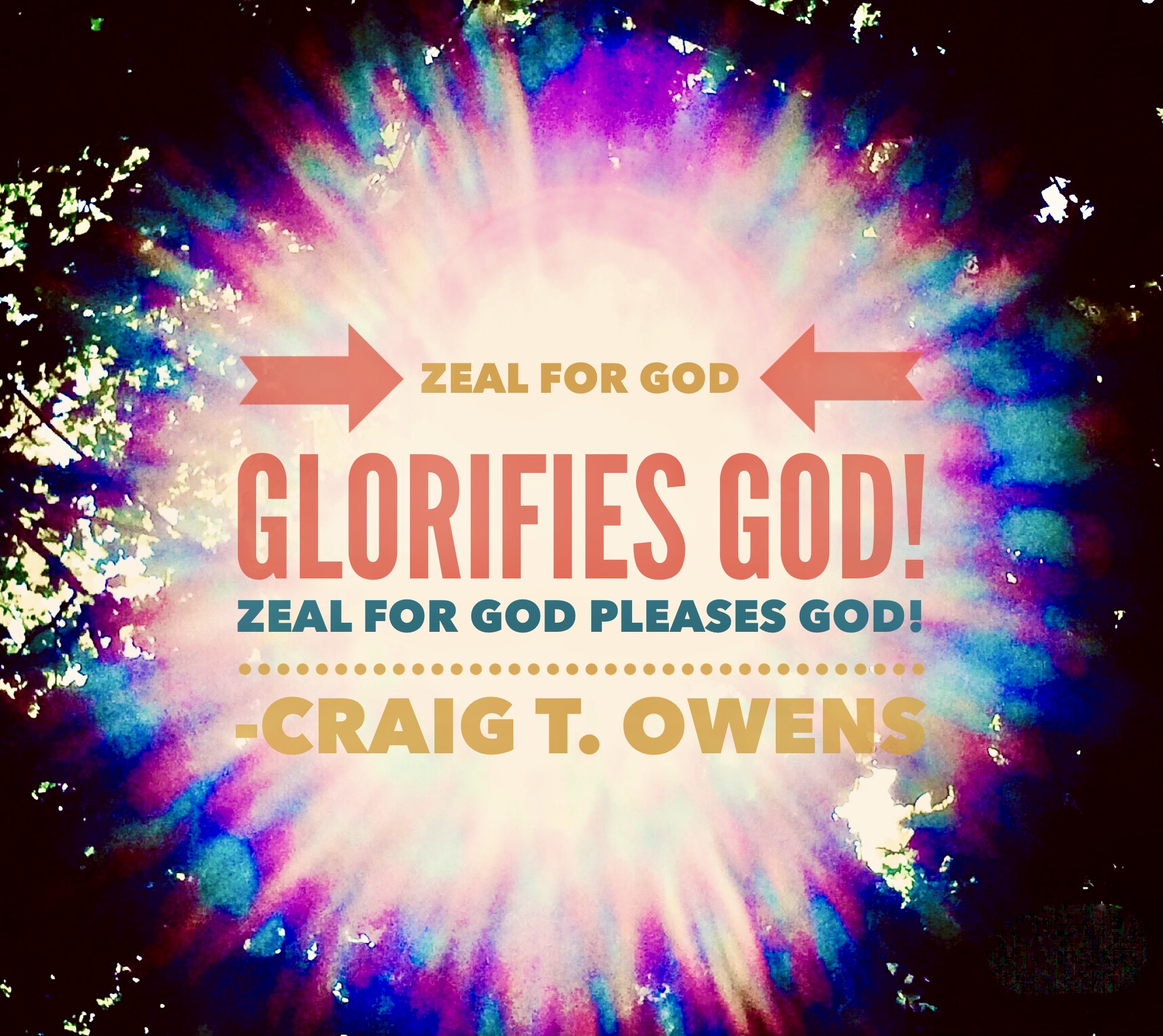 12 May 2021 Craig T. Owens