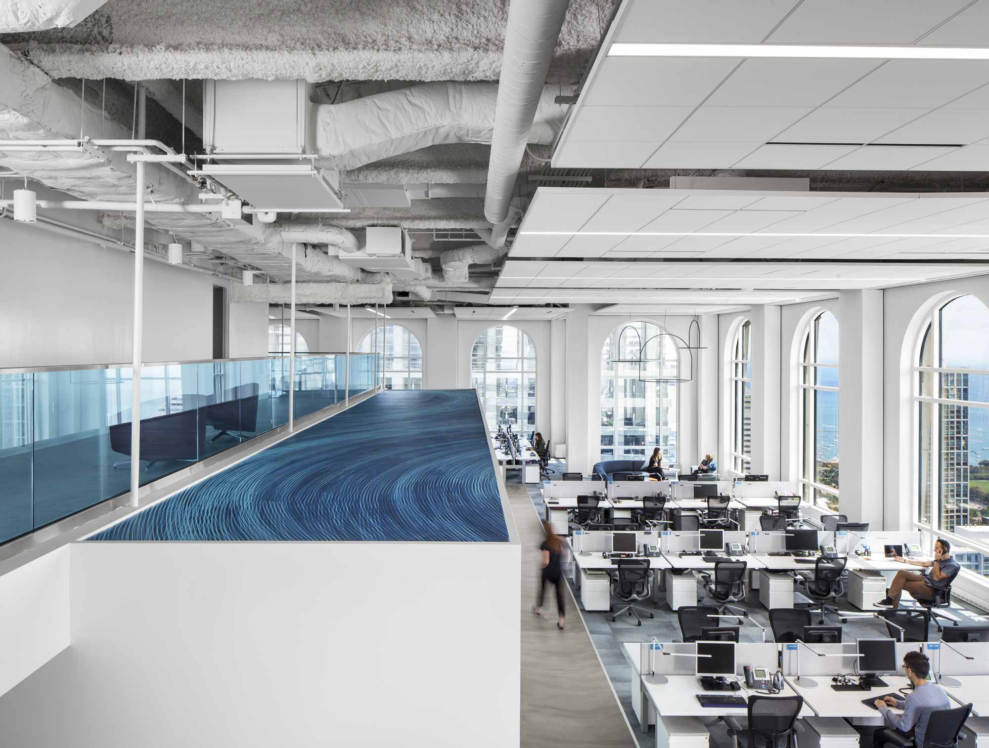 2018 Chicago's Coolest Offices Crain's Chicago Business