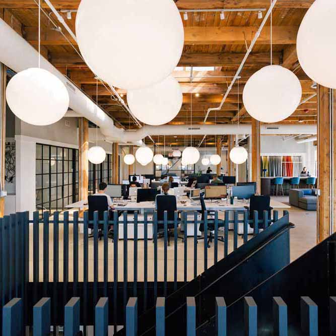2019 Chicago's Coolest Offices Crain's Chicago Business