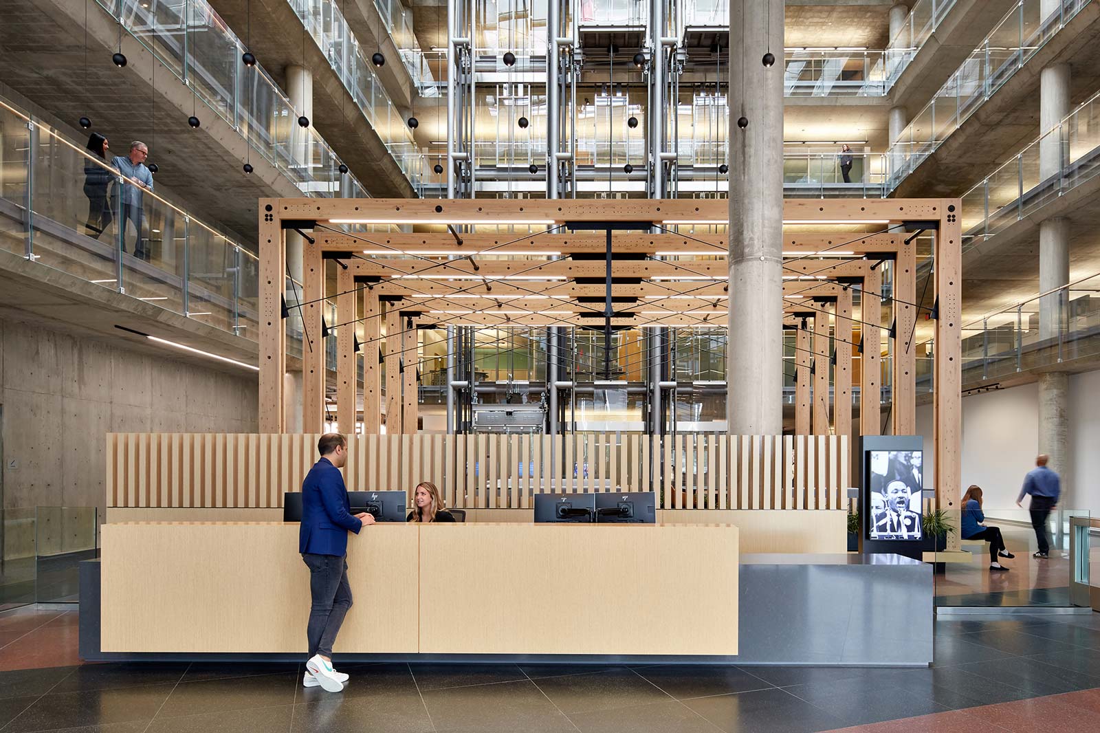 Coolest Offices 2021 Crain's Chicago Business