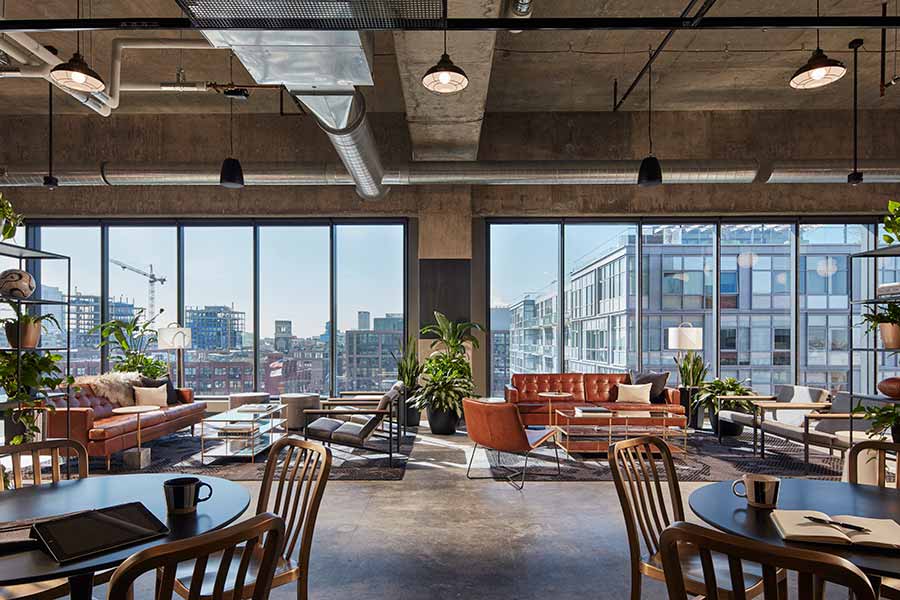 2019 Chicago's Coolest Offices Crain's Chicago Business