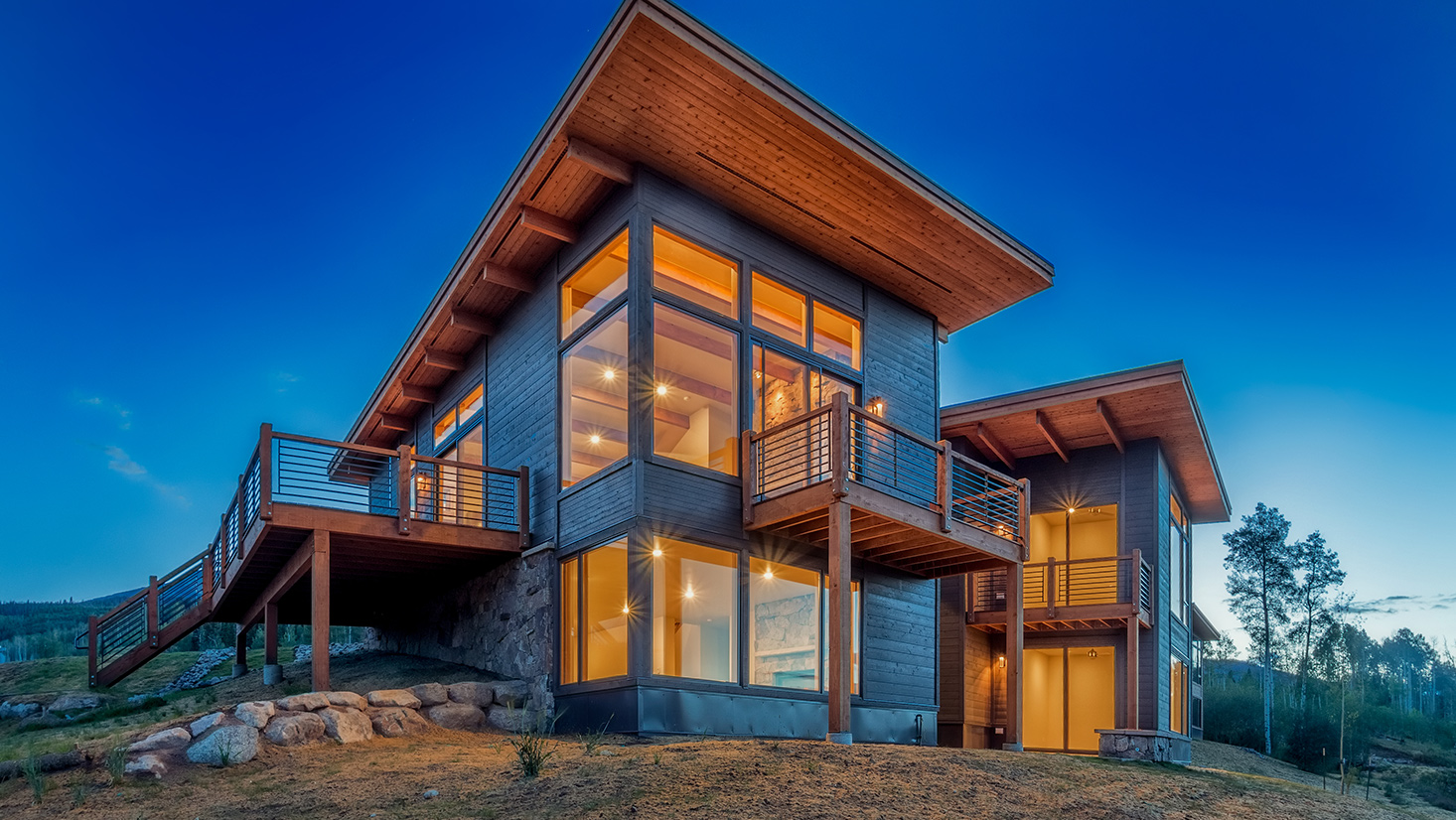 Summit Sky Ranch Craine Architecture