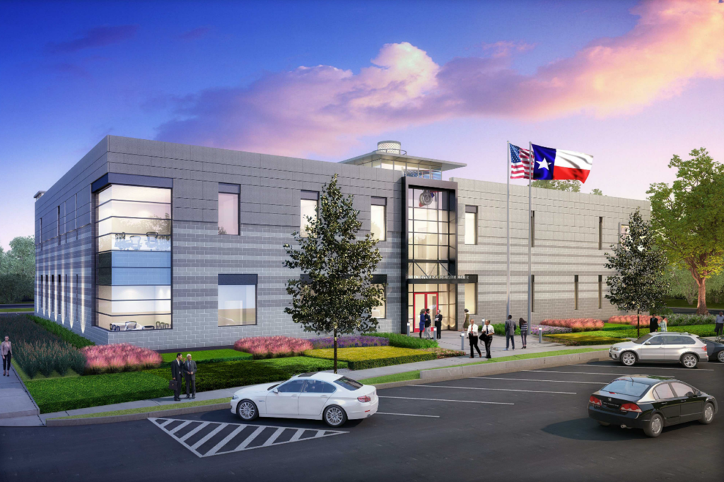 Fort Bend County Medical Examiner’s Office Crain Group