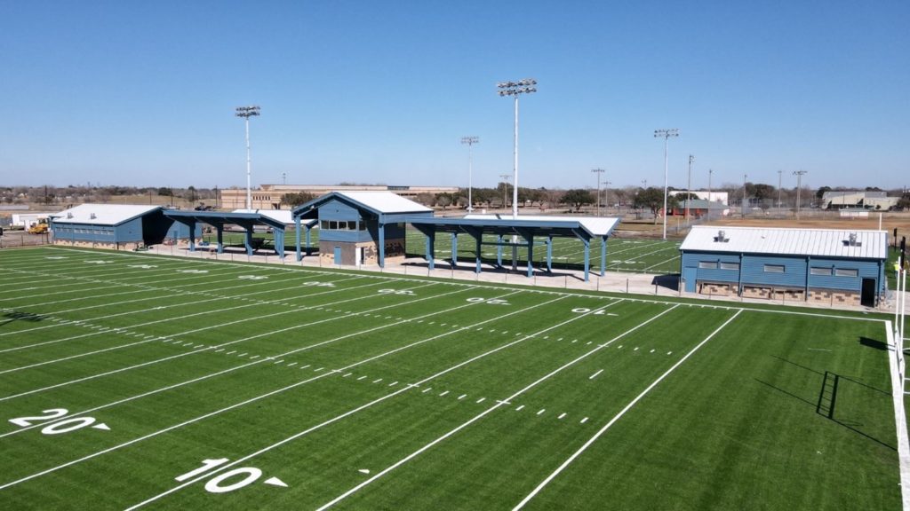 Sports Complex at Shadow Creek Ranch Crain Group