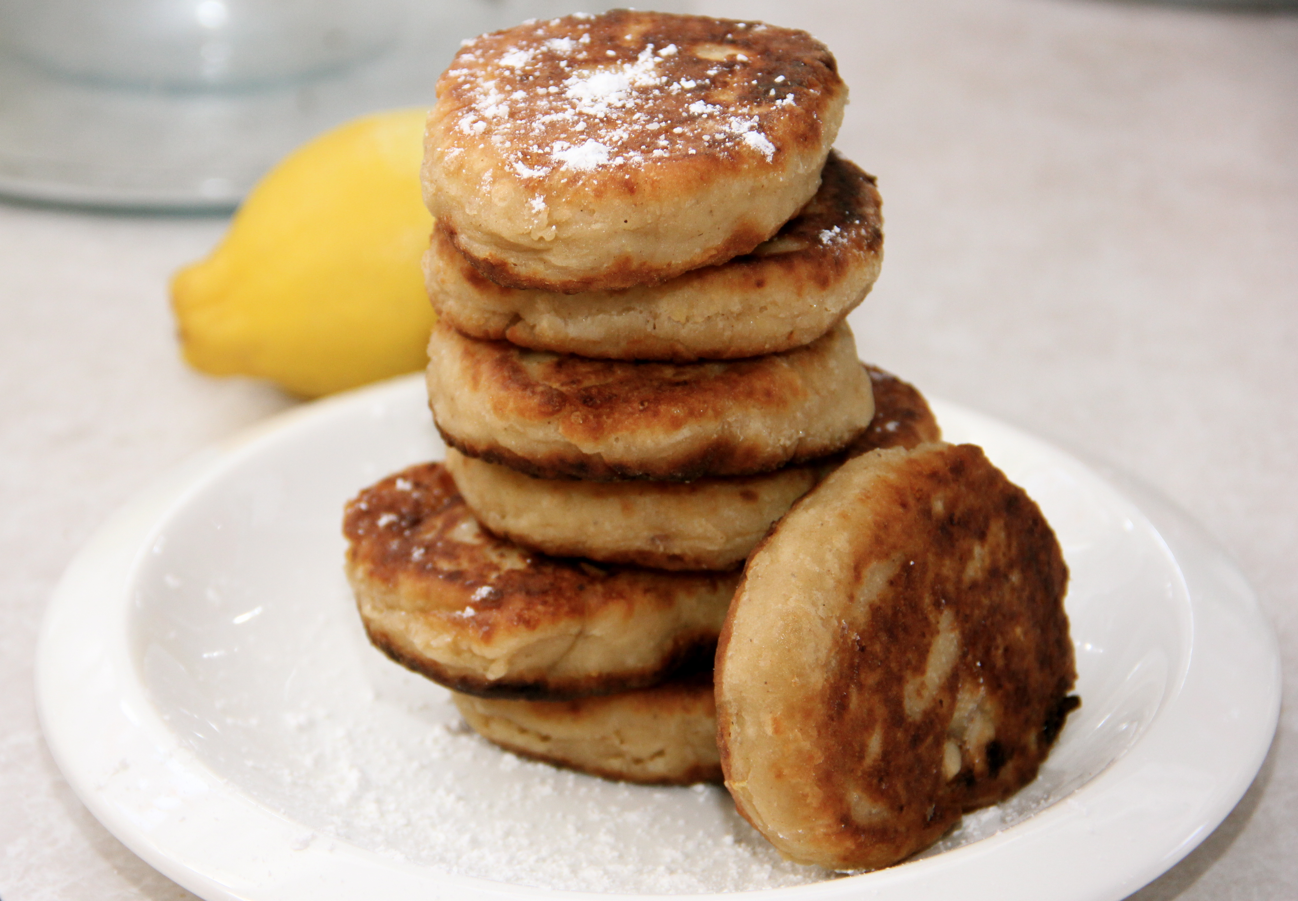 cottage cheese patties mushroom