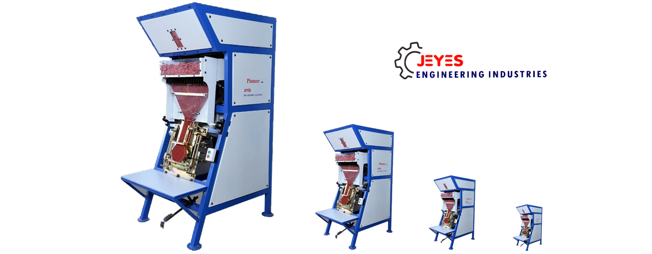 Jeyes Engneering Industries Crakers tube making machine manufacturer