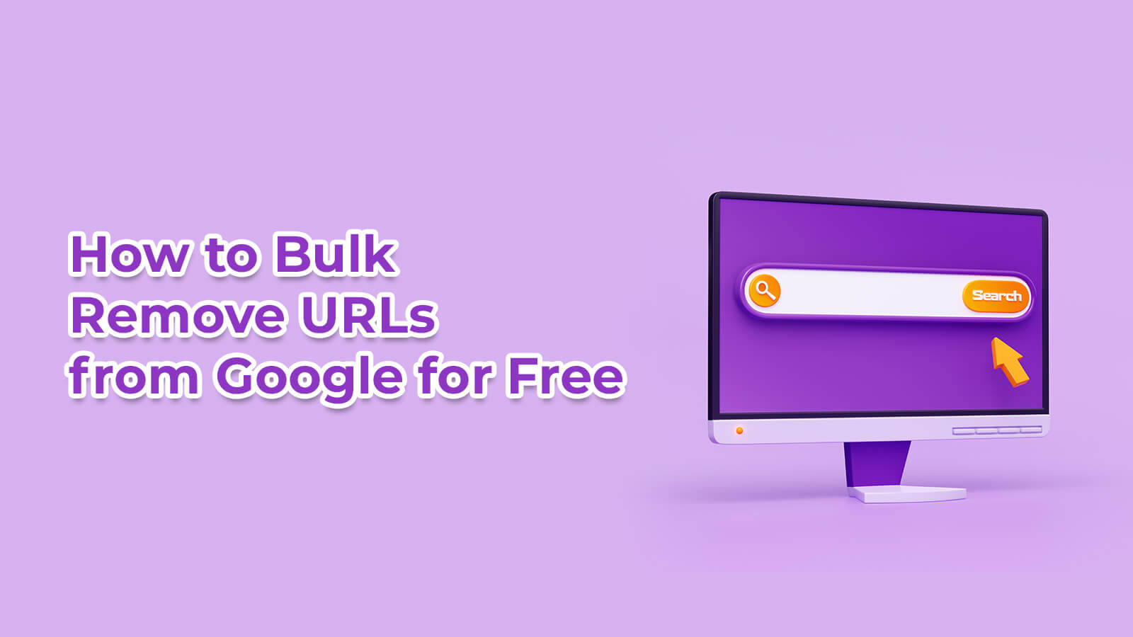 How To Bulk Remove URLs From Google For Free Cralite Digital