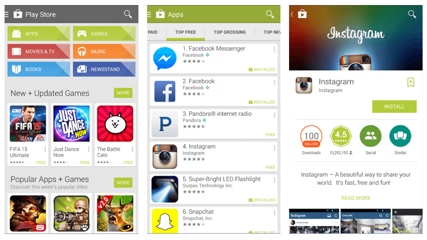 Google Play Store neu installieren So funktioniert’s