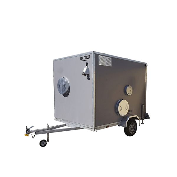 DEHUMIDIFIER SORPTION ≤700 L/DAY TRAILER CRAMO