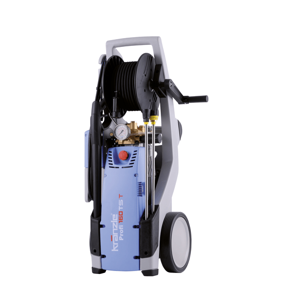 HIGHPRESSURE COLD WATER WASH MACHINE ≤160 BAR ≤3,6KW CRAMO