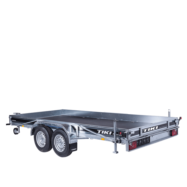 CAR TRAILER GROSS WEIGHT ≤3000KG DOUBLE AXLE CRAMO