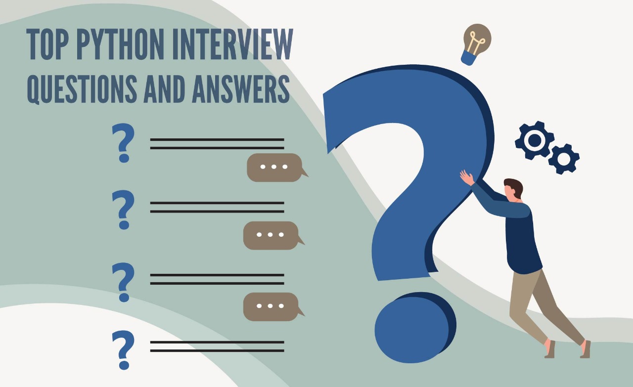 Top Python Developer Interview Questions and Answers
