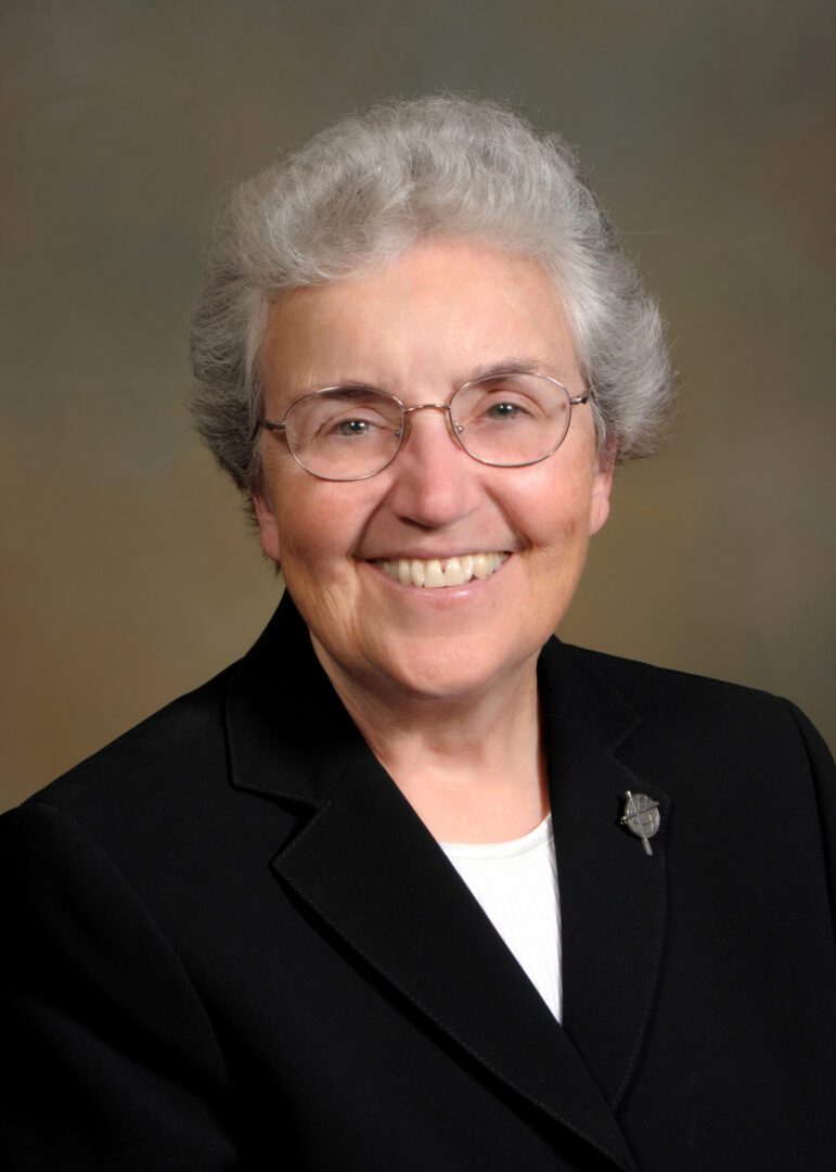 Kathleen Duffy, SSJ Cranaleith Spiritual Center