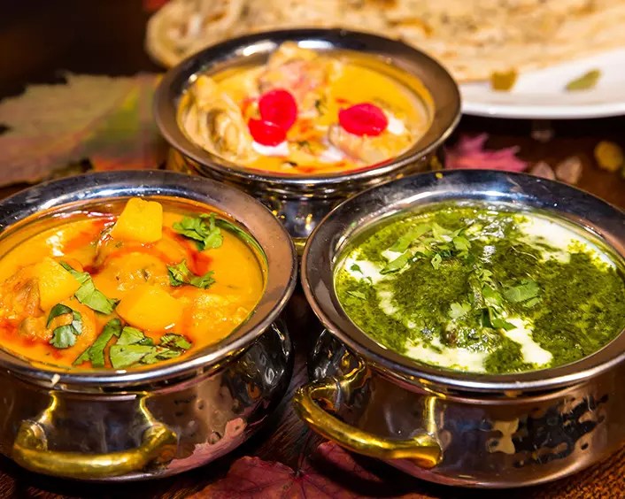 Bayleaf Indian Fusion