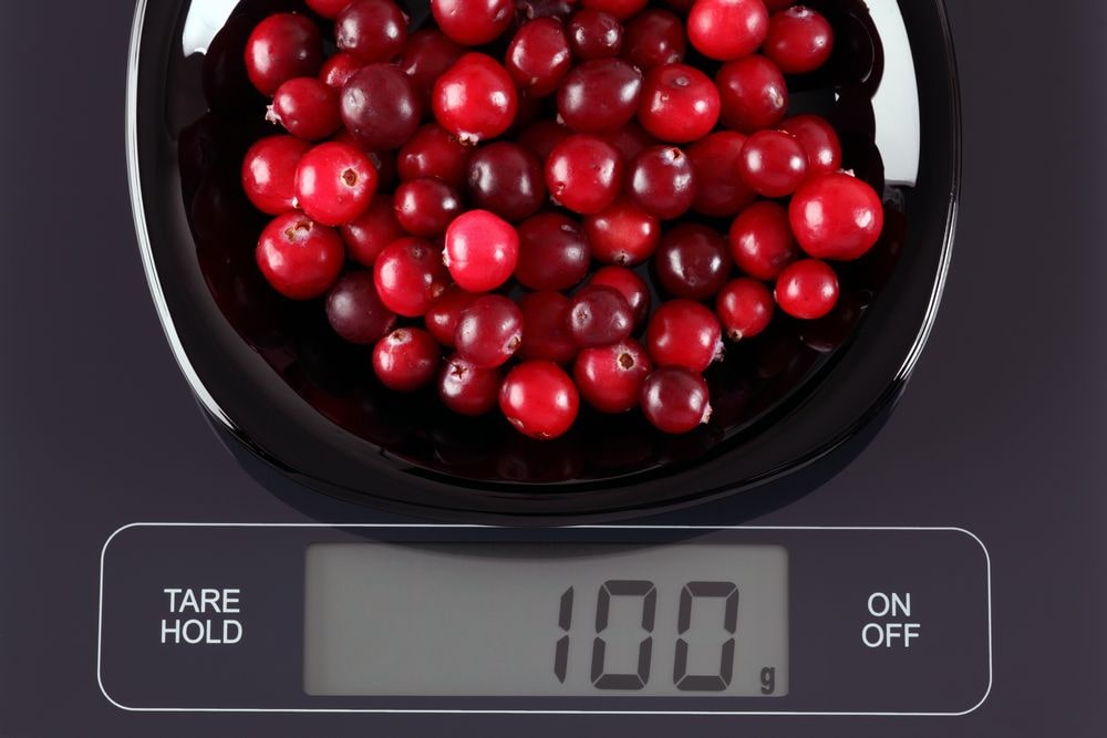 Do Cranberries cause Weight Gain? Cranby