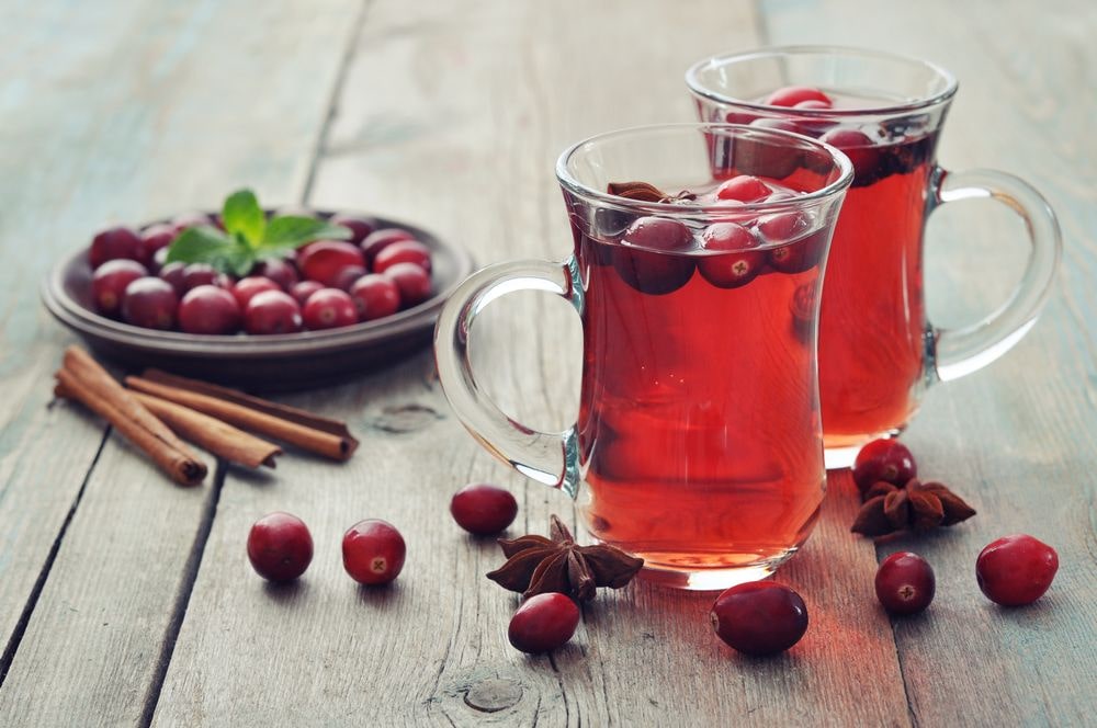 Cranberries and Reflux Cranby