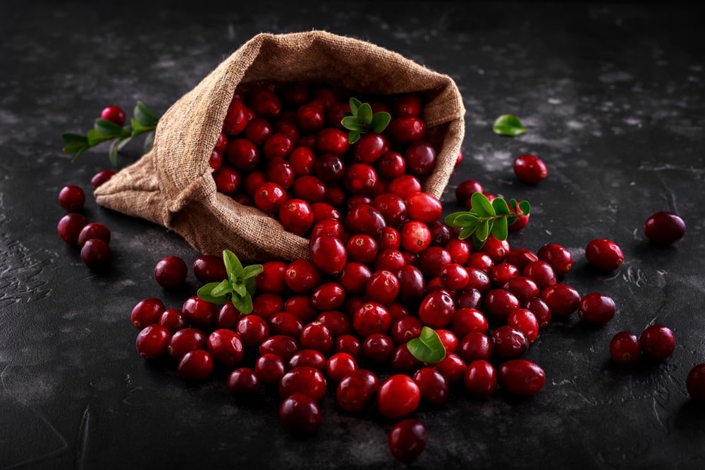 Cranberries and Histamine Levels Cranby