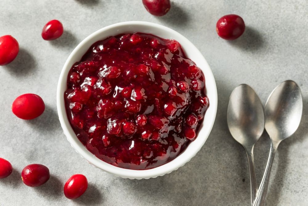 Are Cranberries High in Sugar? Cranby