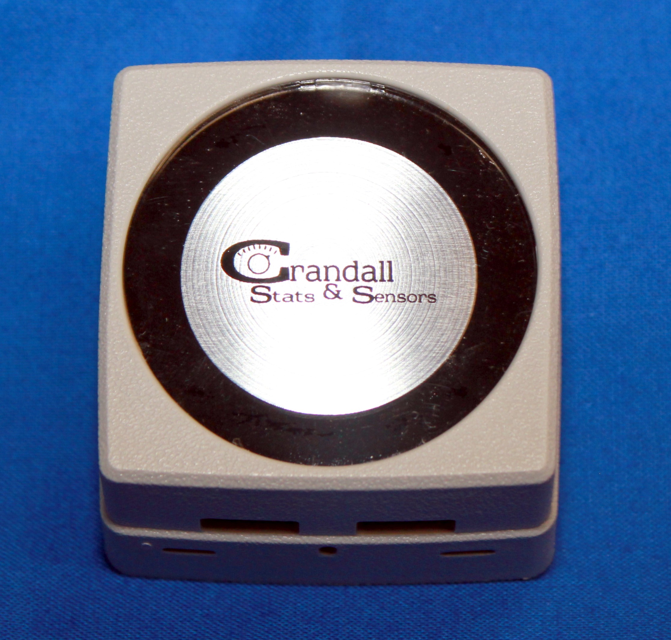 2212319 Dual Setpoint/Deadband Twopipe Reverse Acting Crandall Stats and Sensors