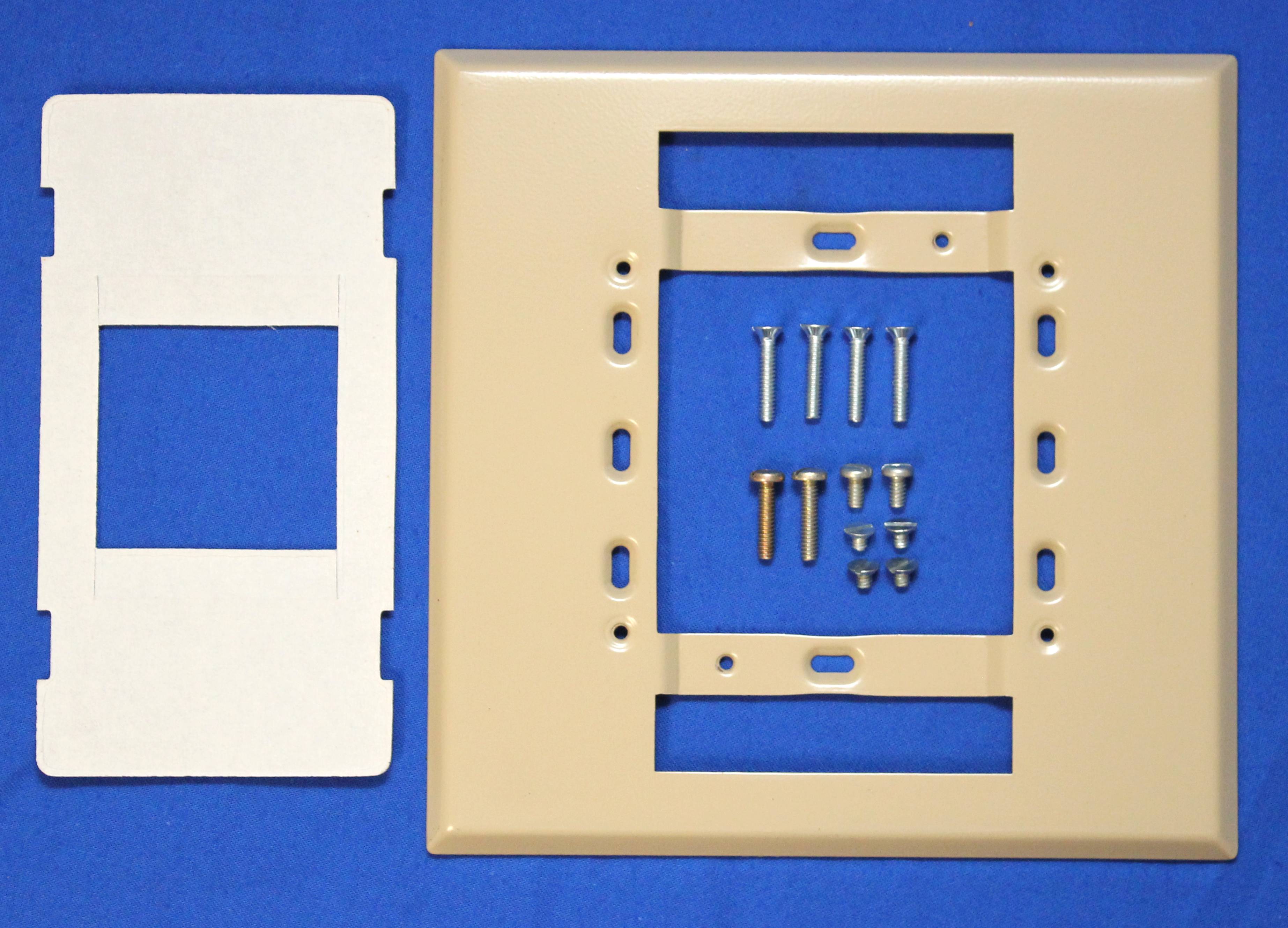 AT546 Dual T/S Mounting Kit Crandall Stats and Sensors