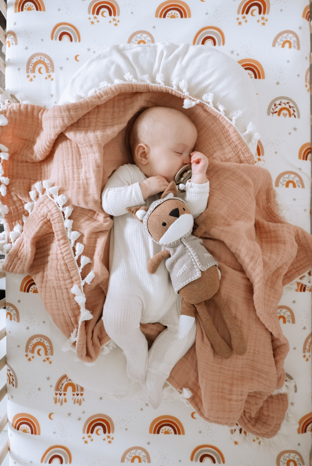 Why Stuffed Animals are Important for Babies Crane Baby