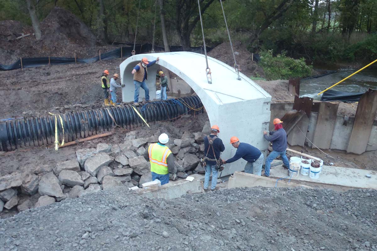 CraneHogan Structural Systems Rochester, NY Syracuse, NY